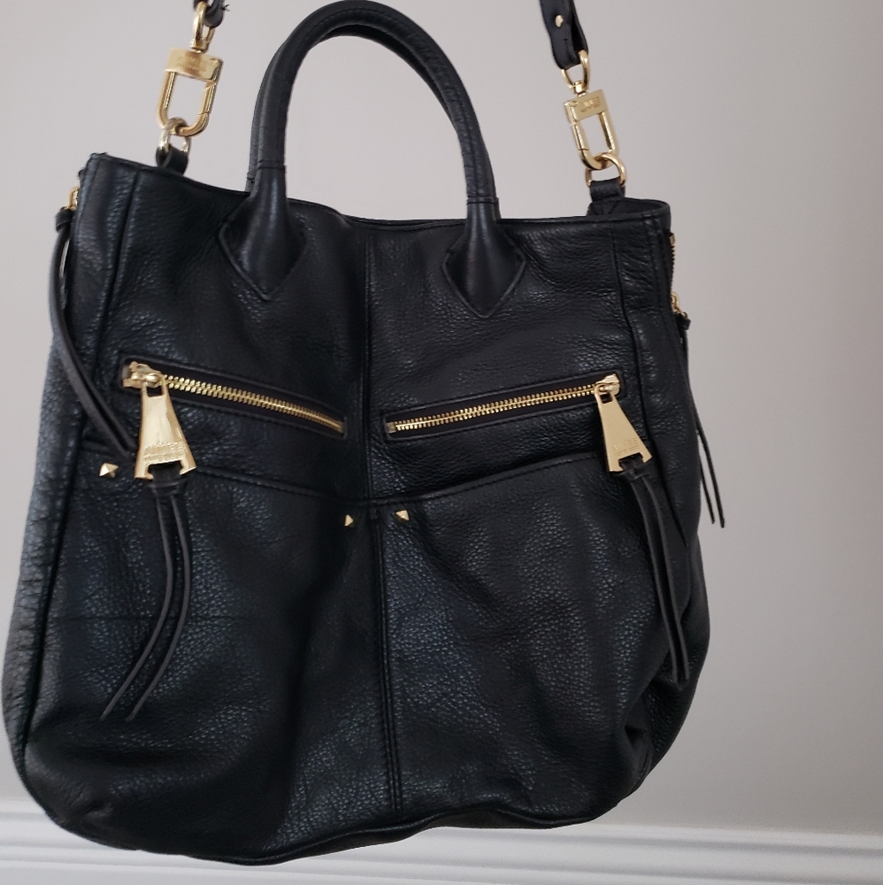 Aimee Kestenberg black handbag